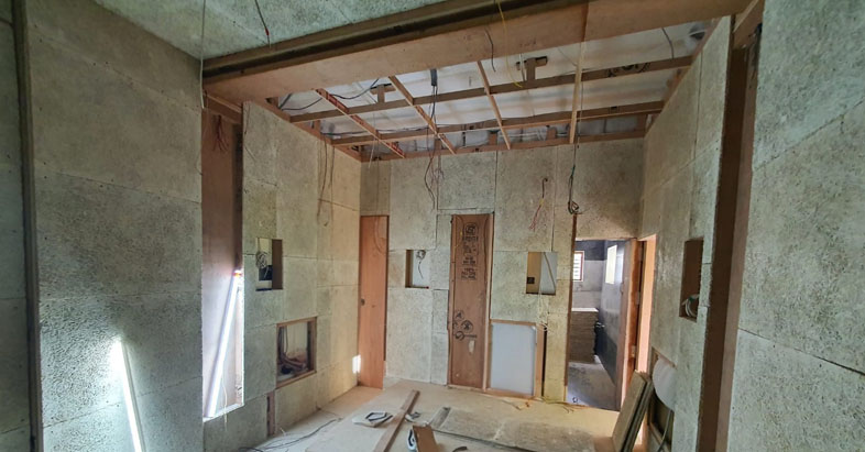 Home cinema project