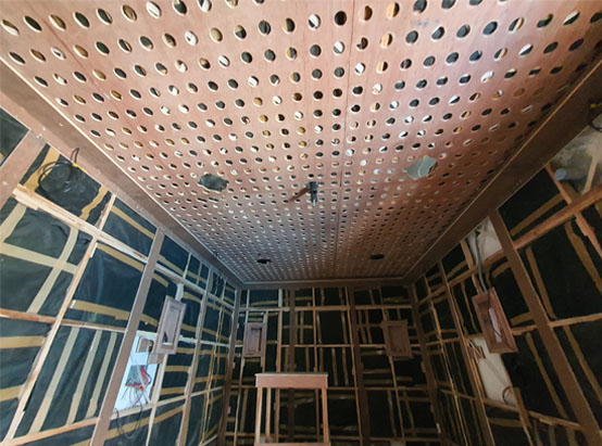 Home cinema project