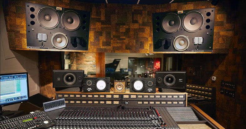 PA system