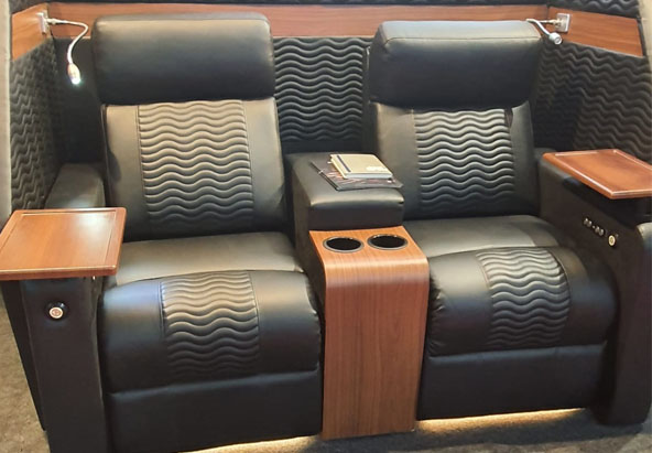 Recliners